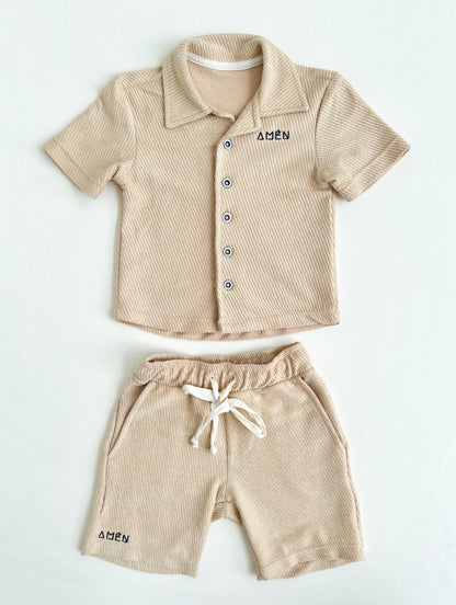 CONJUNTO SOFT ELEGANT - AMEN