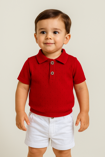 CONJUNTO CLÁSICO "OLD MONEY"