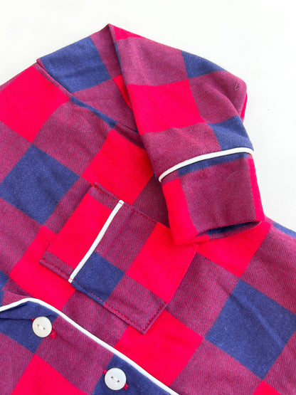 PIJAMAS NAVIDEÑAS BABY DANTS