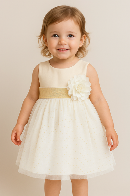 VESTIDO TUTU GLITTER CANDY COLOR
