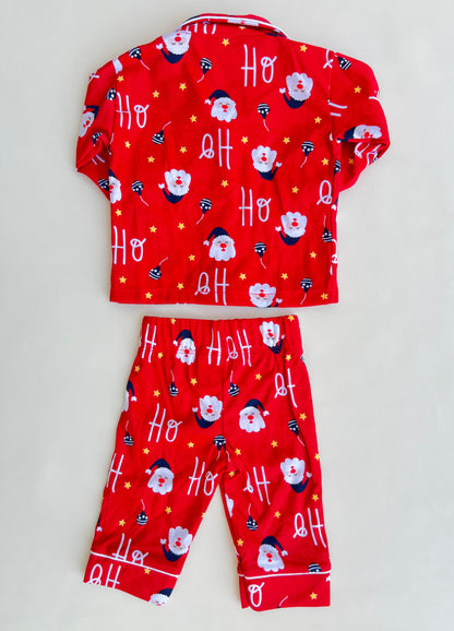 PIJAMAS NAVIDEÑAS BABY DANTS
