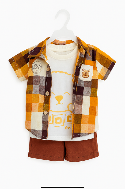 Conjunto Osos Cuadros