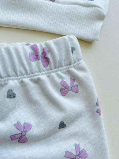 CONJUNTO CORBATAS NIÑA