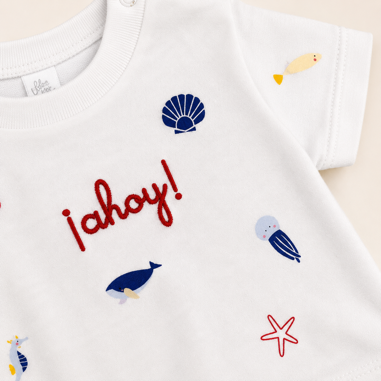 ⚪️ CONJUNTO NUEVA COLECCIÓN BEBÉ FELIZ | MARA BABY