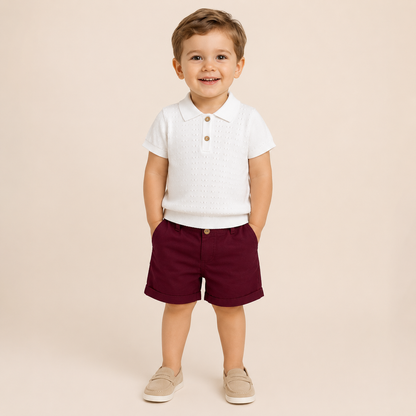 ⚪️ CONJUNTO NUEVA COLECCIÓN BEBÉ FELiz | MARA BABY