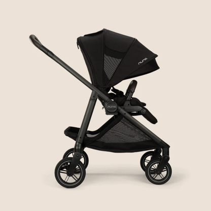 Nuna SWIV Next + PIPA urbn – Travel System Premium para Bebé | Mara Baby