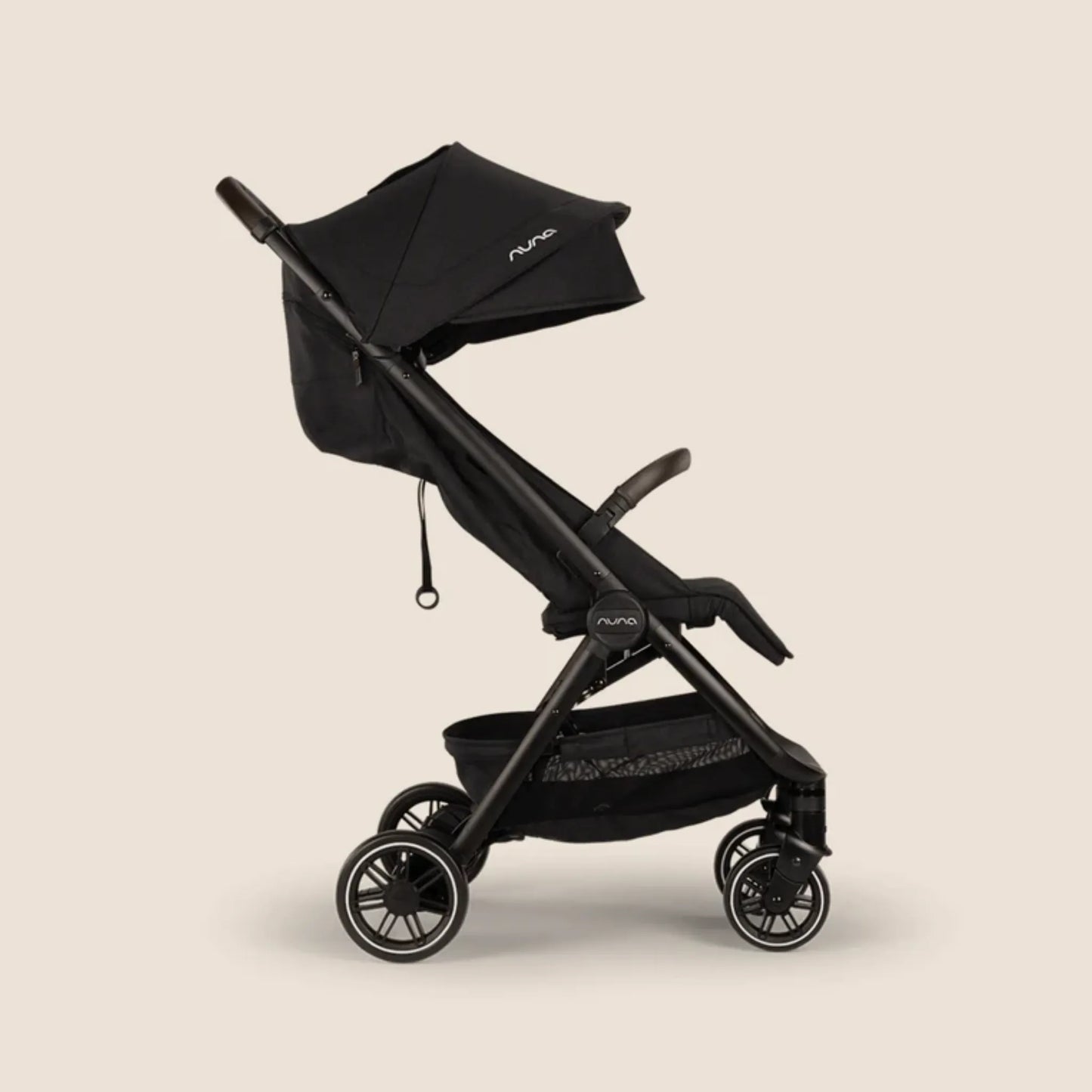 Combo Nuna TRVL + Nuna PIPA URBN – Cochecito y Silla de Auto para Bebé