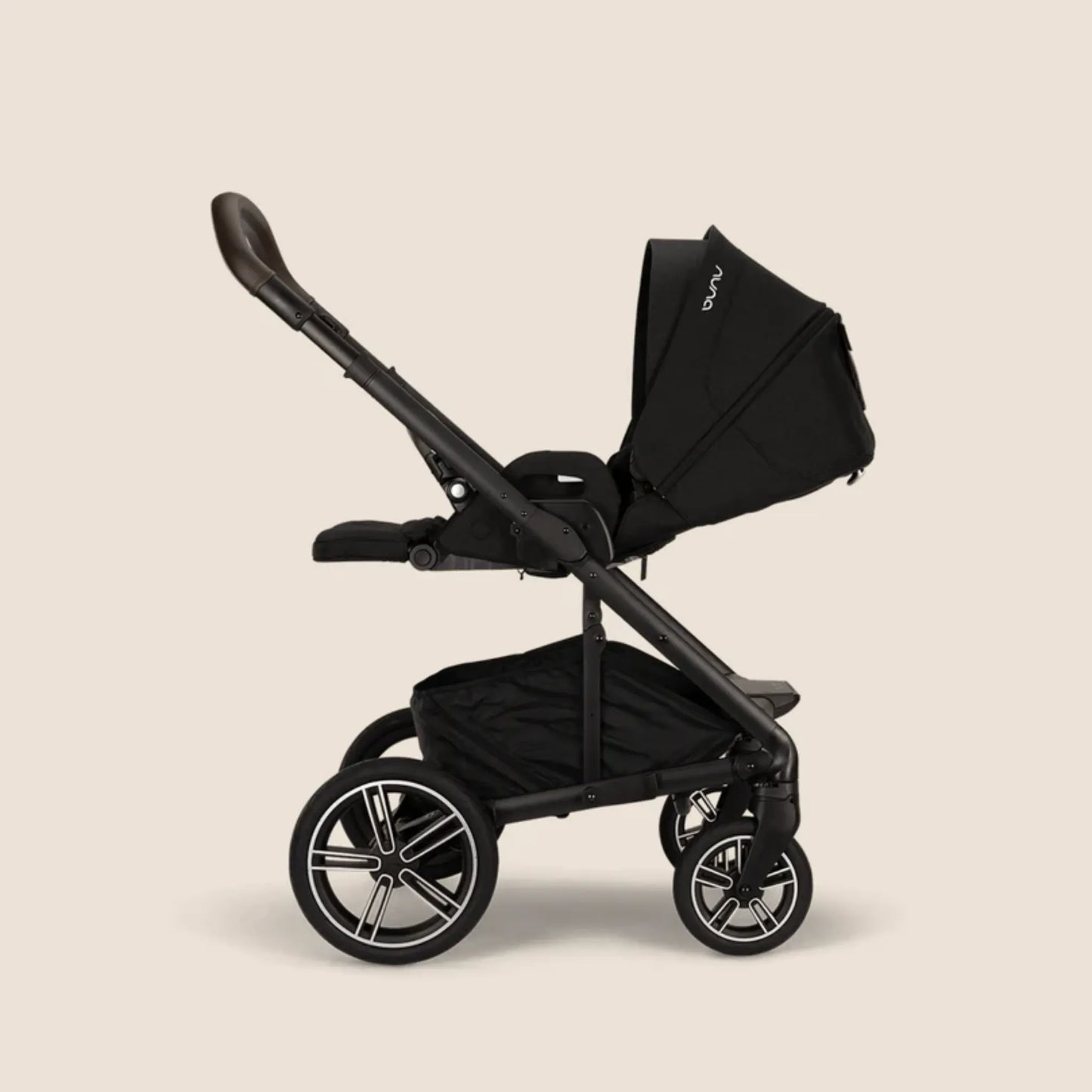 Travel System Nuna MIXX NEXT + PIPA urbn | Cochecito y Silla de Carro para Bebé | Mara Baby