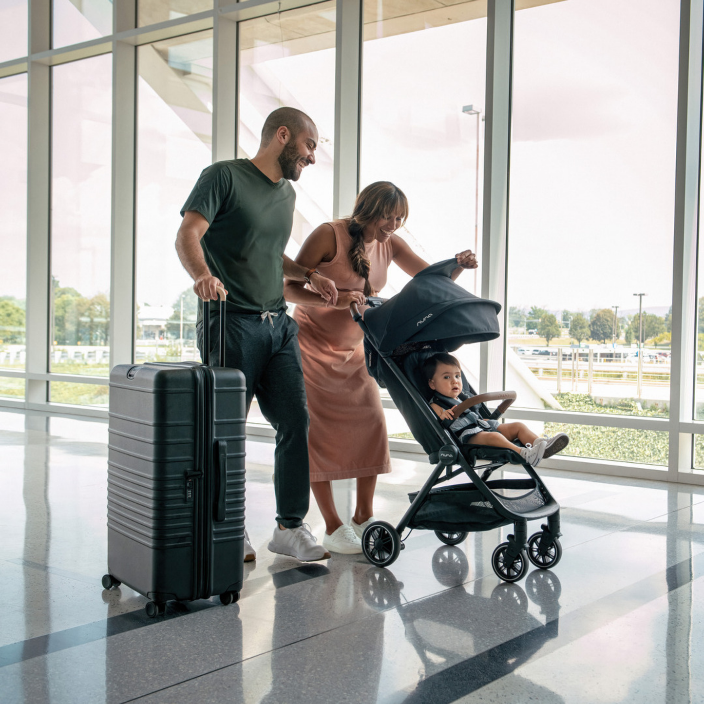 Coche Nuna TRVL™ | Mara Baby Tienda