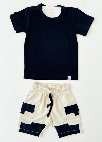 CONJUNTO 3 PIEZAS STAY WILD