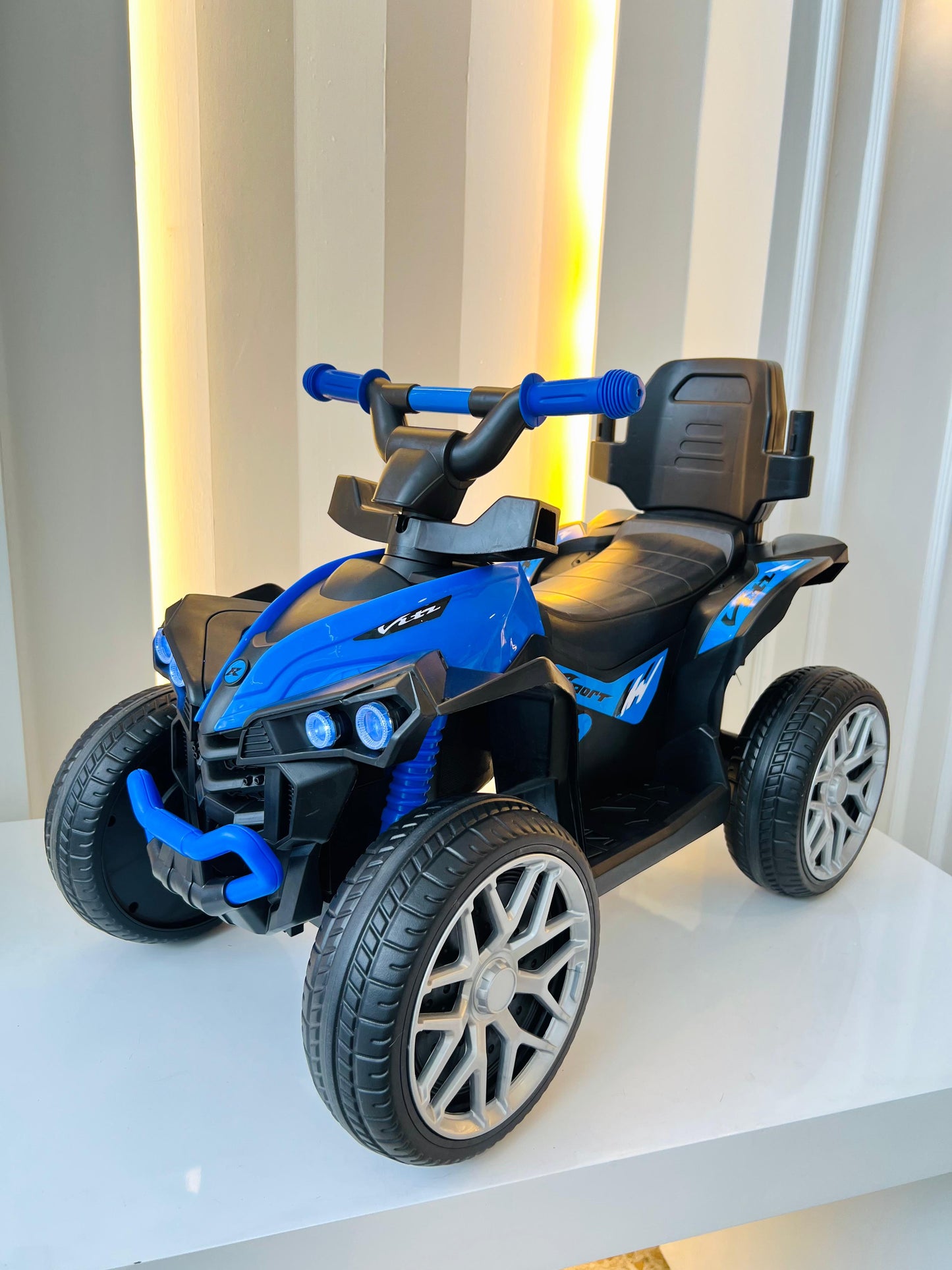 CUATRIMOTO ELÉCTRICA