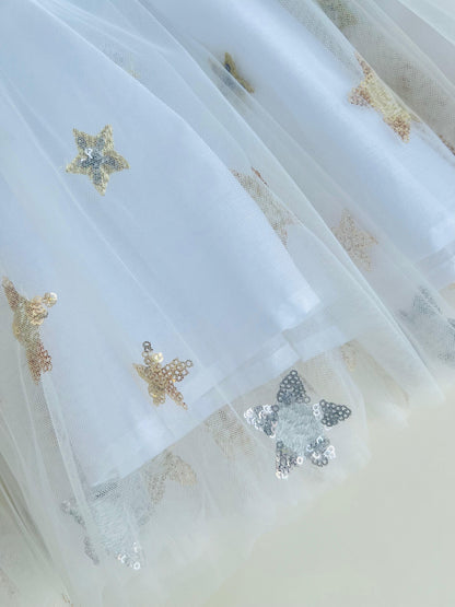 VESTIDO TULL PRINCESS