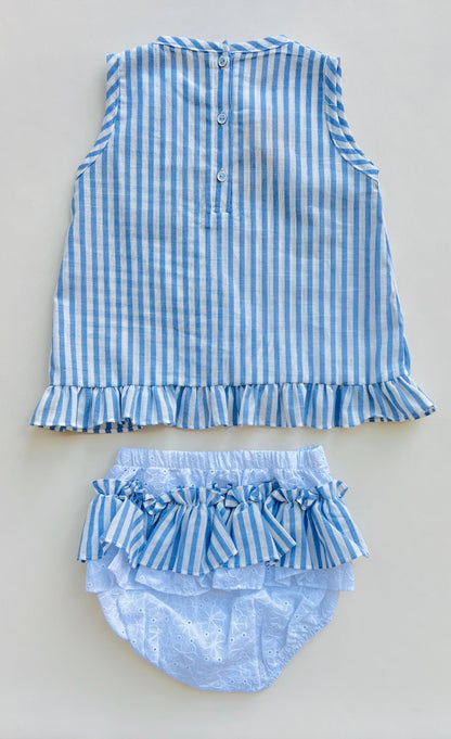 CONJUNTO CON VOLANTES