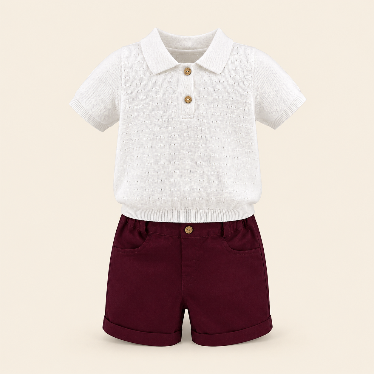⚪️ CONJUNTO NUEVA COLECCIÓN BEBÉ FELiz | MARA BABY