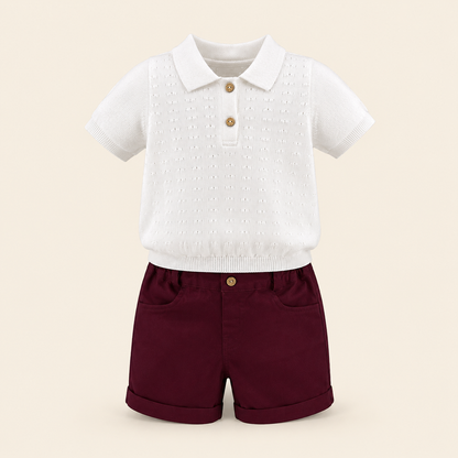 ⚪️ CONJUNTO NUEVA COLECCIÓN BEBÉ FELiz | MARA BABY