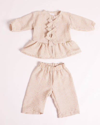 CONJUNTO EMMILY A RAYAS