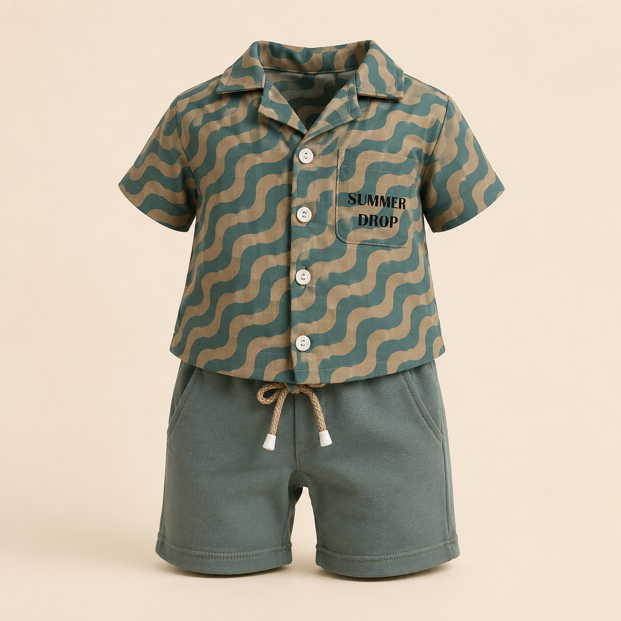 ⭕️ CONJUNTO PLAYERO SUMMER | MARA baby
