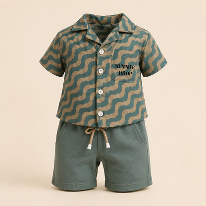 ⭕️ CONJUNTO PLAYERO SUMMER | MARA baby