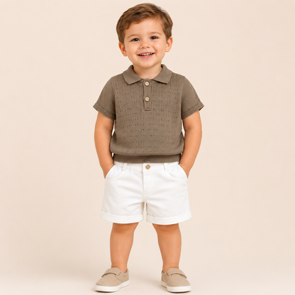 ⚪️ CONJUNTO NUEVA COLECCIÓN BEBÉ FELiz | MARA BABY
