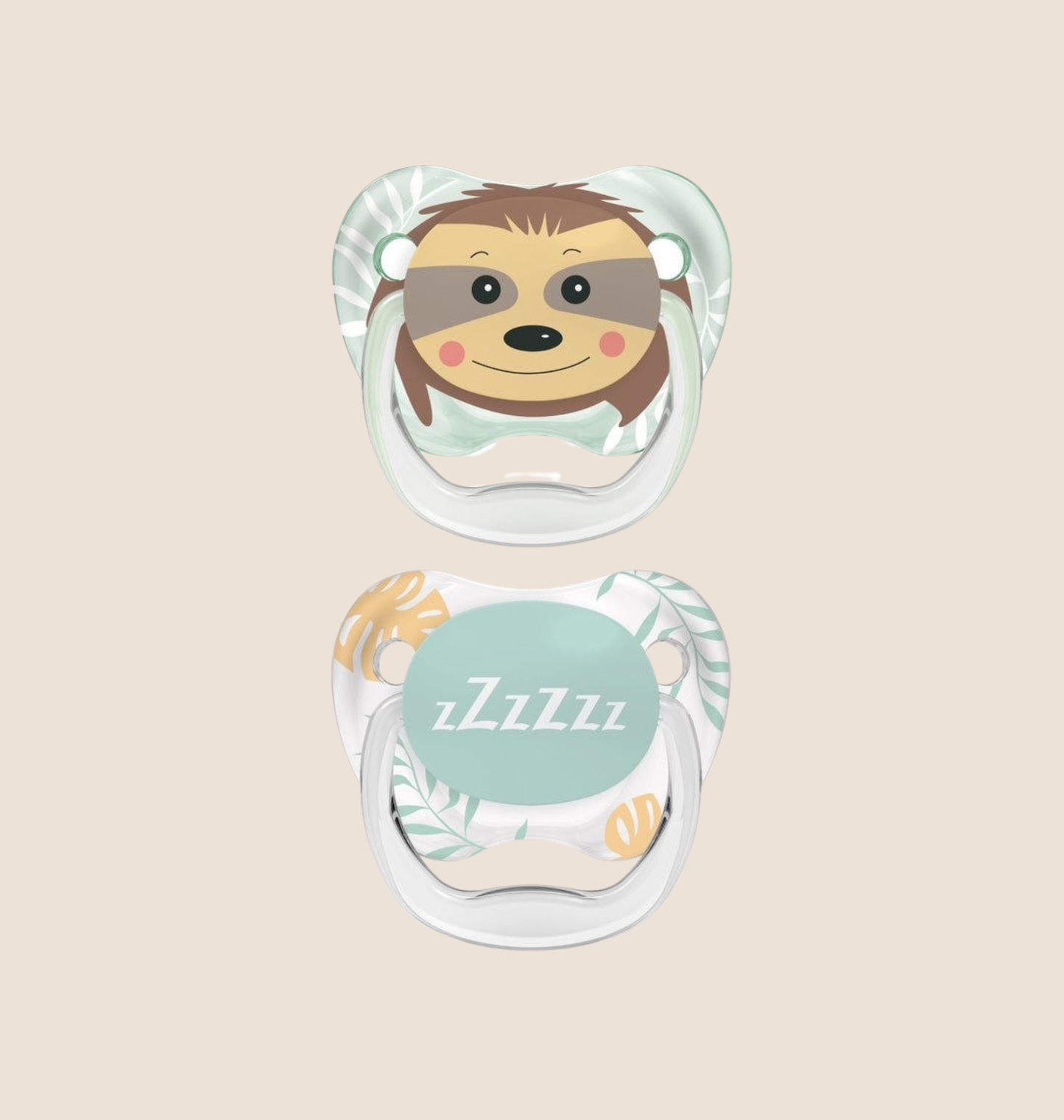 CHUPETES DR. BROWN’S PREVENT - DISEÑO ORTODONTICO 6-18 M