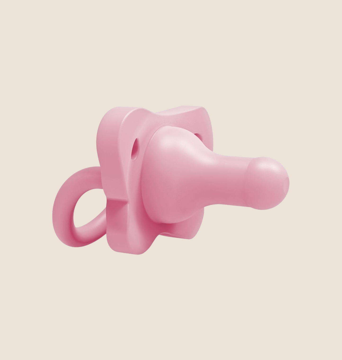 CHUPO DR. BROWN’S HAPPYPACI - 100 % SILICONA SUAVE - 0 A 6 M