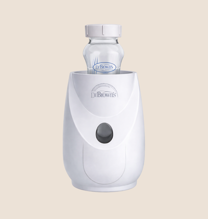 CALENTADOR DE TETEROS DR. BROWN’S INSTA-FEED CON ESTERILAZOR INTEGRADO