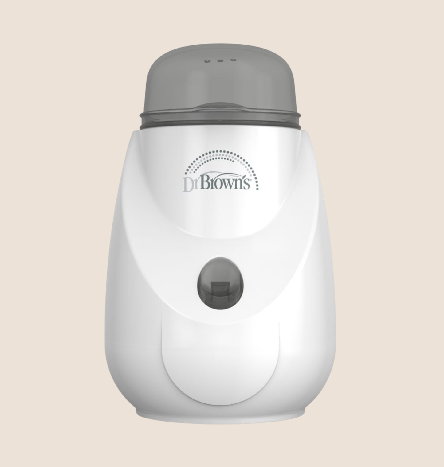 CALENTADOR DE TETEROS DR. BROWN’S INSTA-FEED CON ESTERILAZOR INTEGRADO