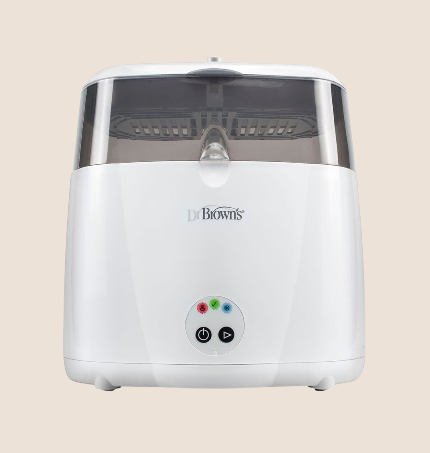 ESTERILIZADOR DE BIBERONES DR. BROWN’S - DELUXE