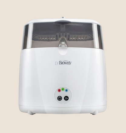 ESTERILIZADOR DE BIBERONES DR. BROWN’S - DELUXE