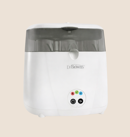 ESTERILIZADOR DE BIBERONES DR. BROWN’S - DELUXE