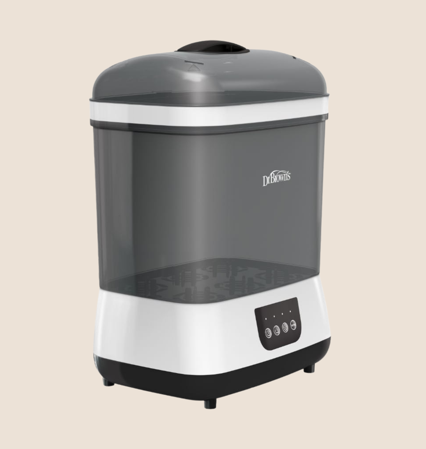 ESTERILIZADOR Y SECADOR DR. BROWN’S - All-In-One - 4 EN 1