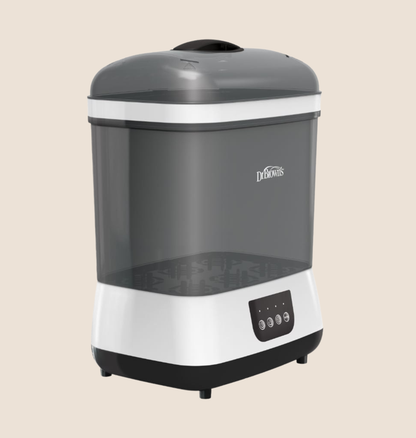 ESTERILIZADOR Y SECADOR DR. BROWN’S - All-In-One - 4 EN 1