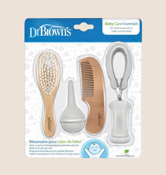 SET DE CUIDADO ESENCIAL DR. BROWN’S