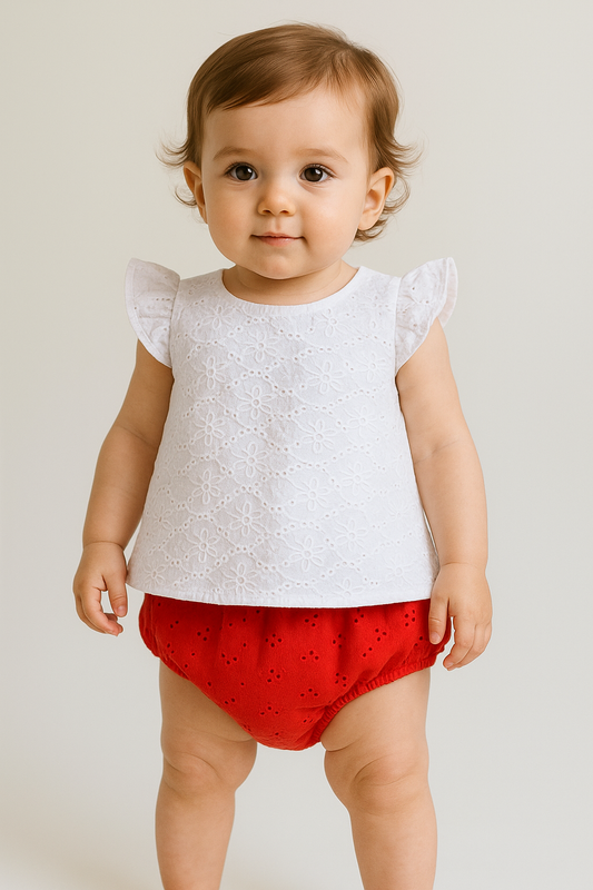 CONJUNTO LÍA CON LAZOS