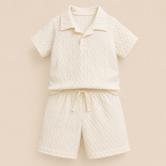 ⭕️ CONJUNTO 2 PIEZAS MARTINAS | MARA BABY