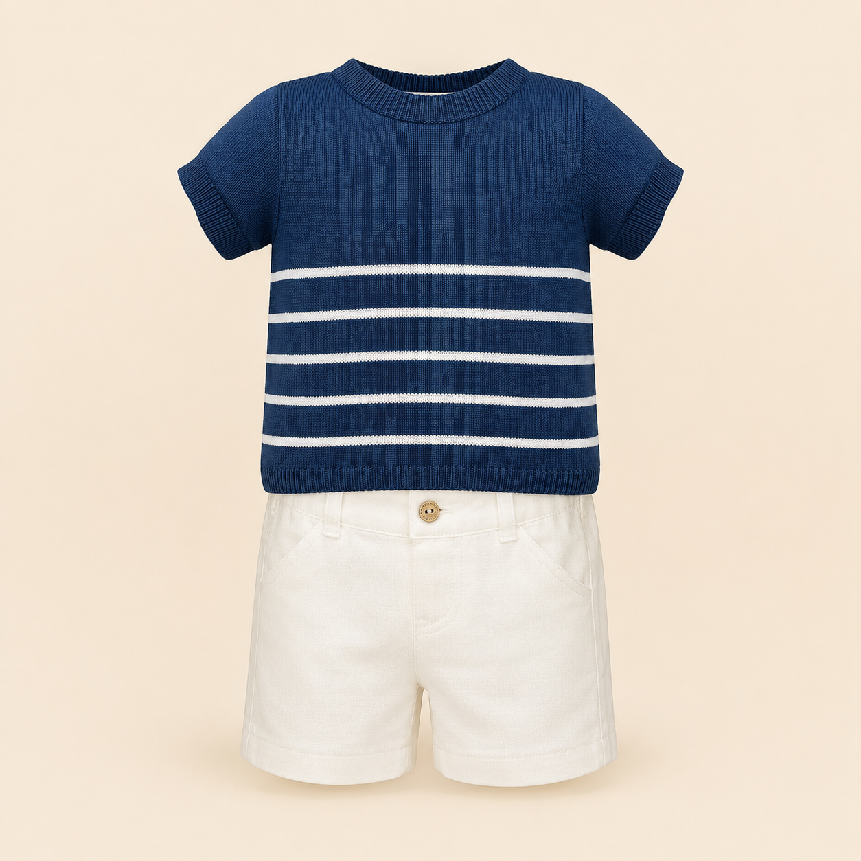 ⚪️ CONJUNTO NUEVA COLECCIÓN BEBÉ FELiz | MARA BABY