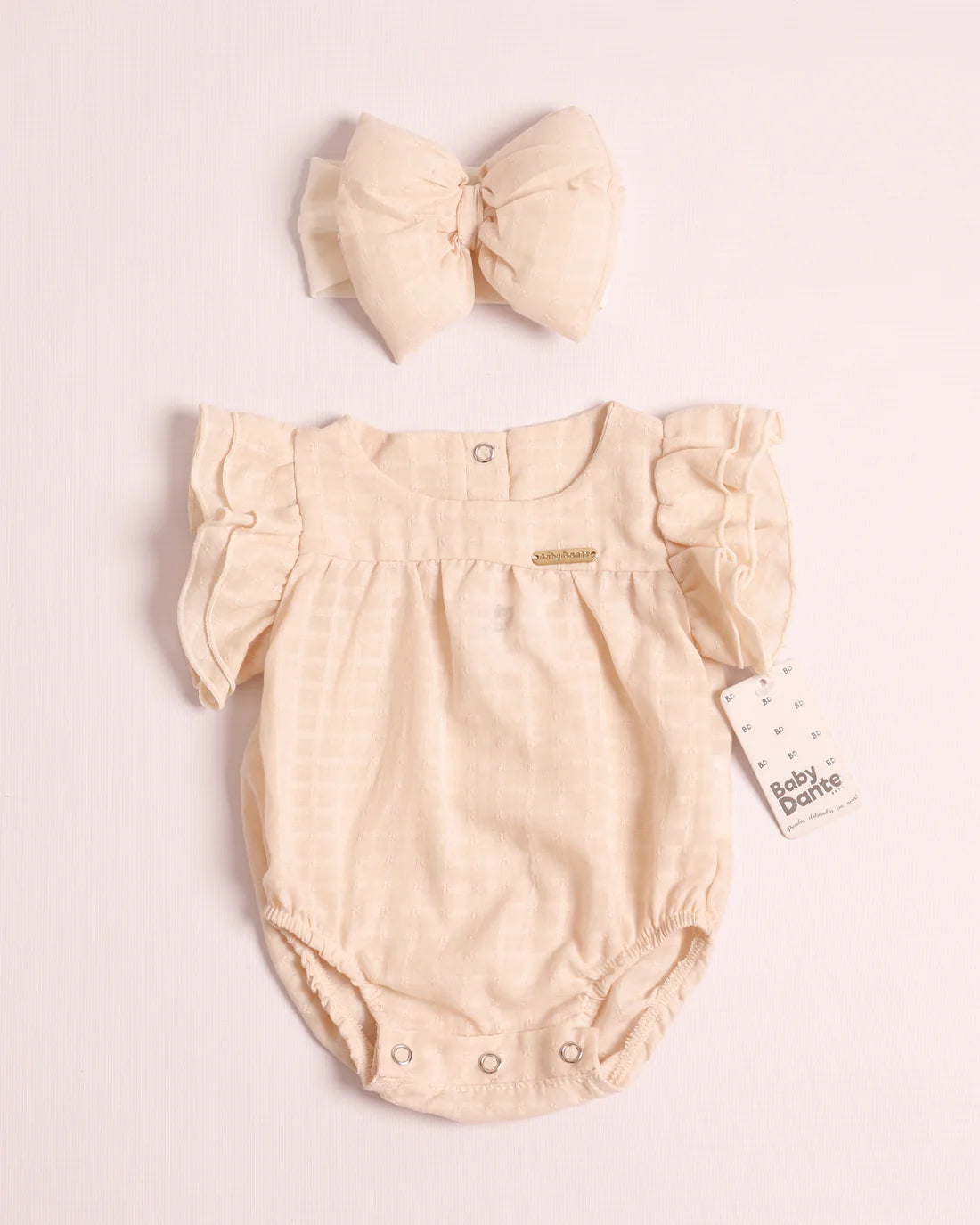 ENTERIZO MERCY BEIGE