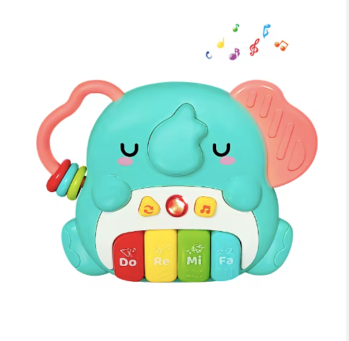 PIANO MUSICAL ELEFANTE