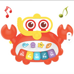 CANGREJO MUSICAL INFANTIL