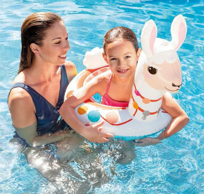 FLOTADOR INFLABLE LLAMA