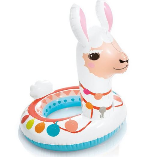 FLOTADOR INFLABLE LLAMA
