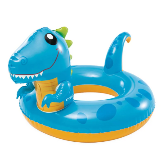 FLOTADOR INFLABLE DINOSAURIO