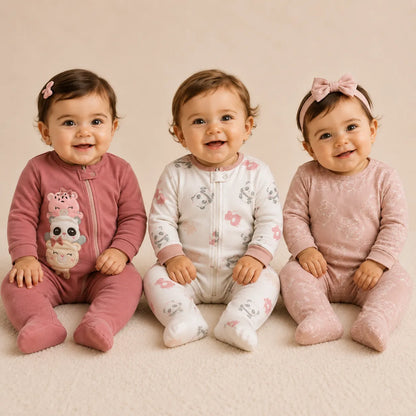 SET X3 PIJAMAS-CHOCOMIEL