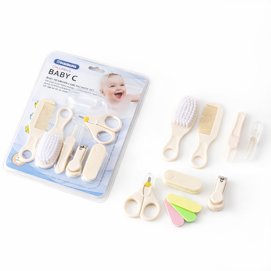 BABY CARE KIT HIGIENE PARA RECIEN NACIDO KOKIBEBE