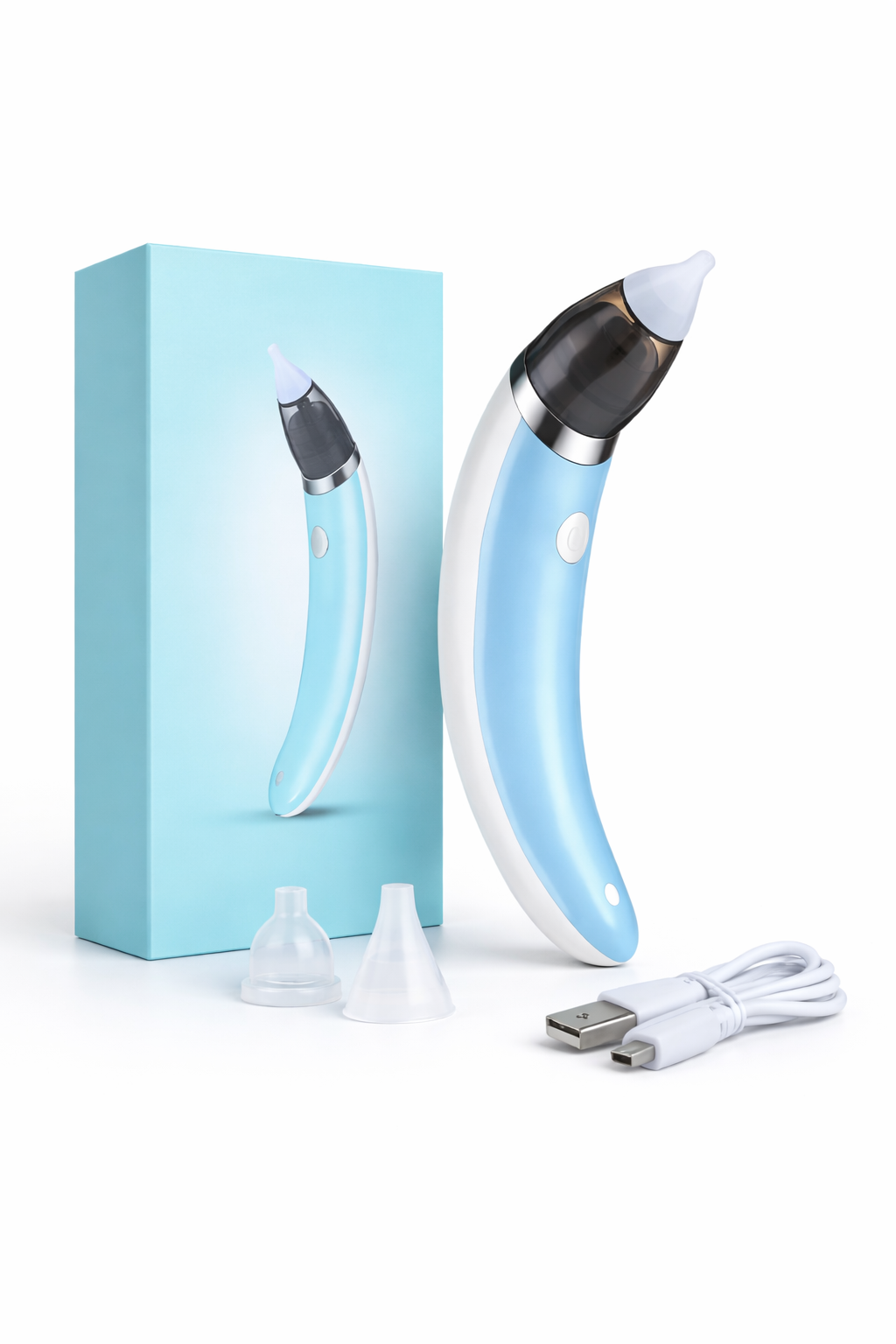 ASPIRADOR NASAL ELECTRICO GENERICO