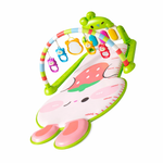 GIMNASIO MUSICAL INTERACTIVO - DISEÑO CONEJITO