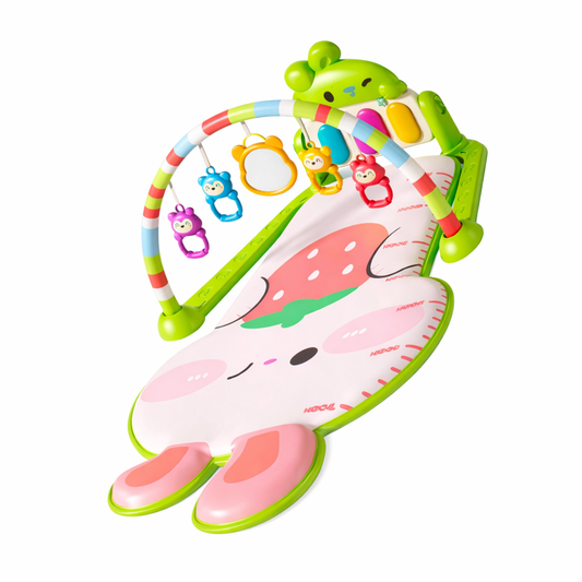 GIMNASIO MUSICAL INTERACTIVO - DISEÑO CONEJITO