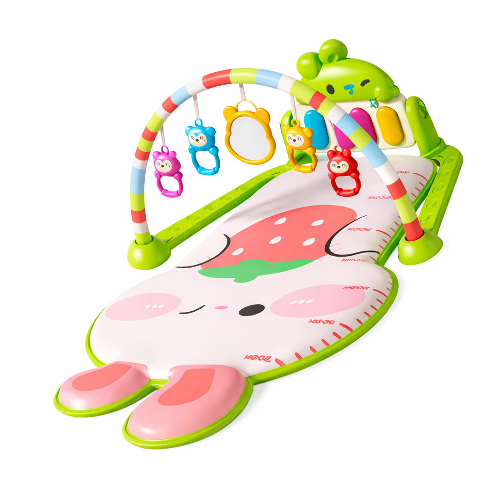 GIMNASIO MUSICAL INTERACTIVO - DISEÑO CONEJITO