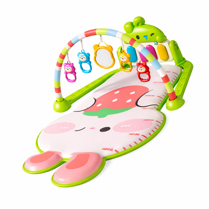 GIMNASIO MUSICAL INTERACTIVO - DISEÑO CONEJITO