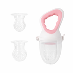 ALIMENTADOR DE FRUTAS EN SILICONA - ONLY BABY